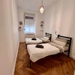 Апартаменты Panta Rei Триест