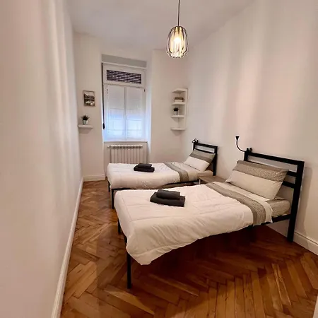 Apartment Panta Rei Triest