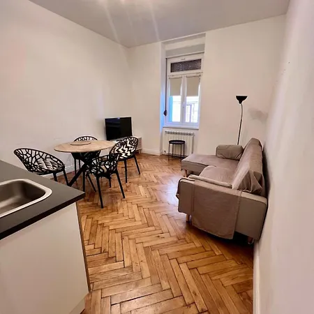 Apartment Panta Rei Trieste