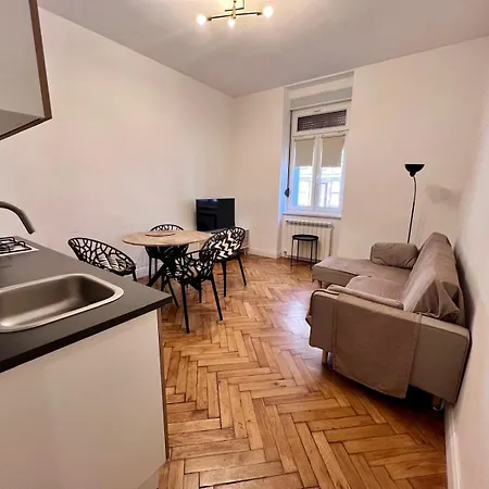 Panta Rei Apartment Trieste