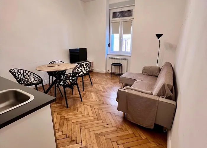 Appartamento Panta Rei Trieste