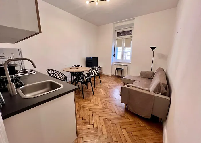 Panta Rei Appartamento Trieste